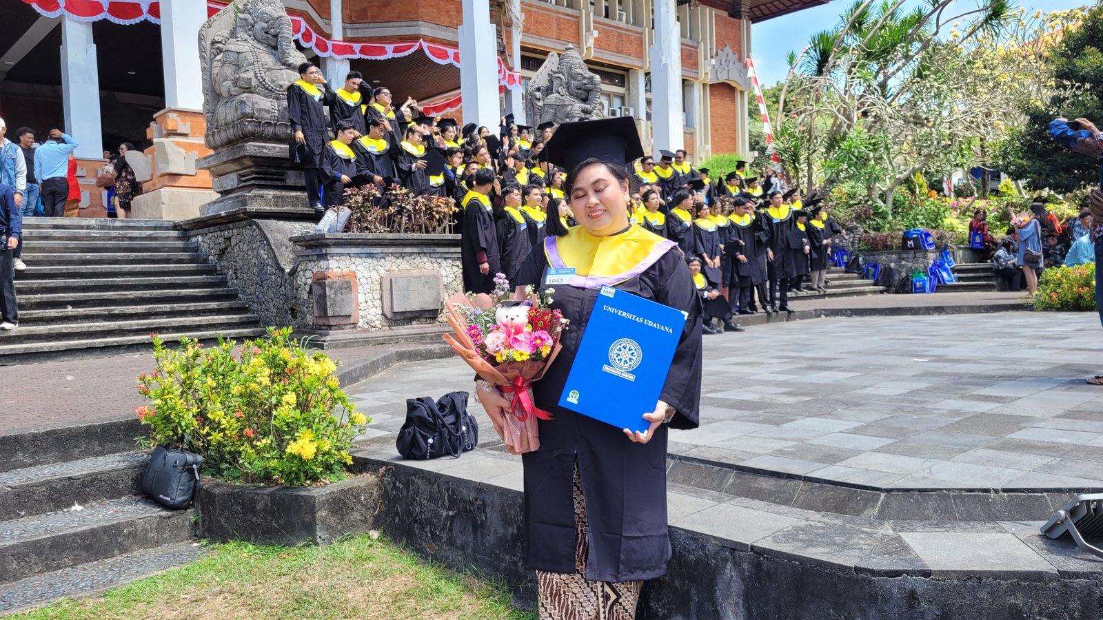 drh. Putri's activities